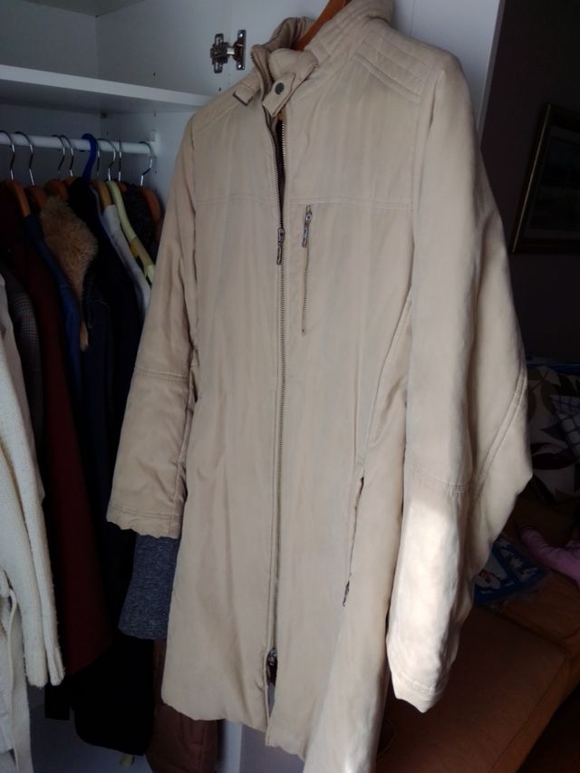 Abrigo mujer T42