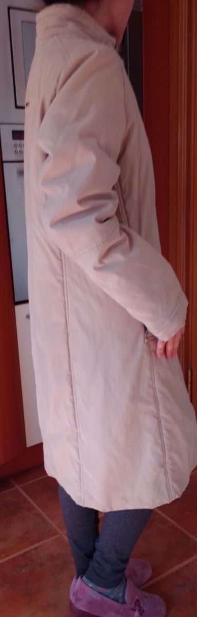 Abrigo mujer T42