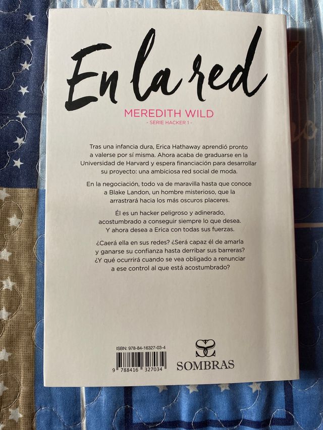 En la red Meredith Wild