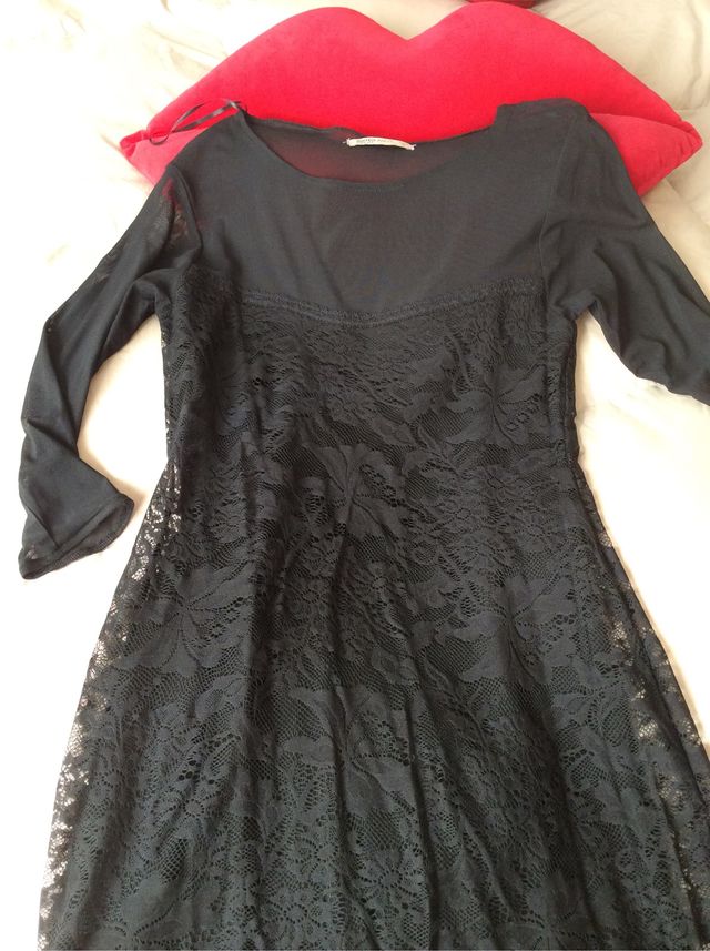 Vestido negro