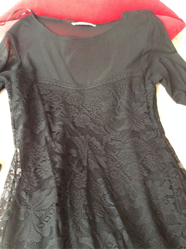 Vestido negro