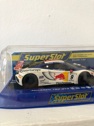 coches scalextric wallapop