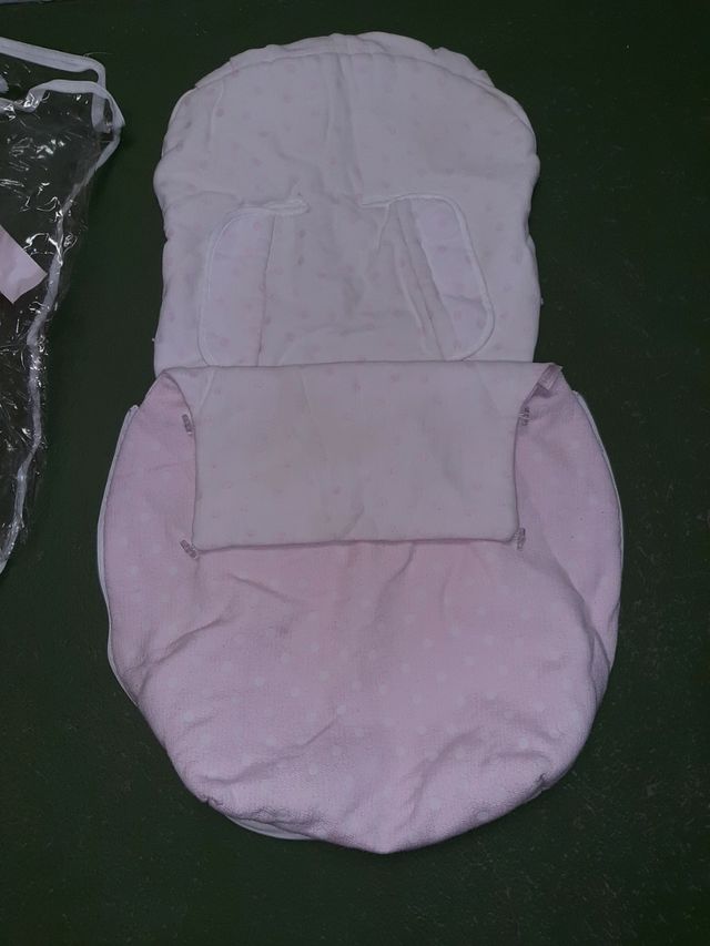 Saco silla paseo Utzurre