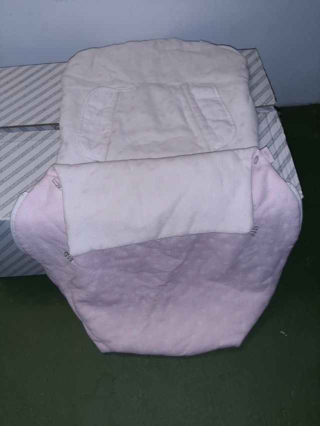 Saco silla paseo Utzurre