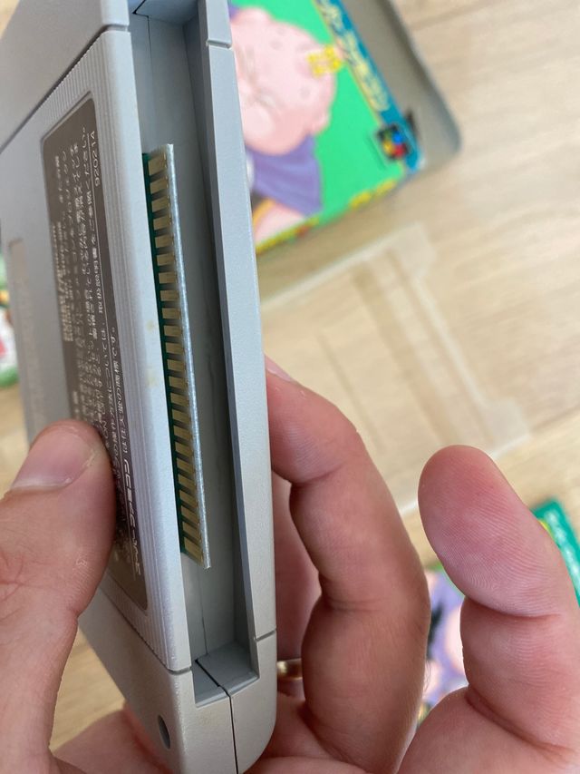 SNES dragon ball z 3 ( super Butoden 3) Japón