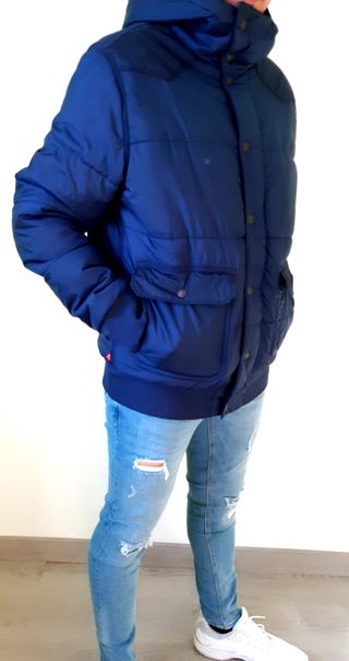 OUTLET CHAQUETAS Canadian Peak ARMORIA - Parka mujer black - Private Sport  Shop