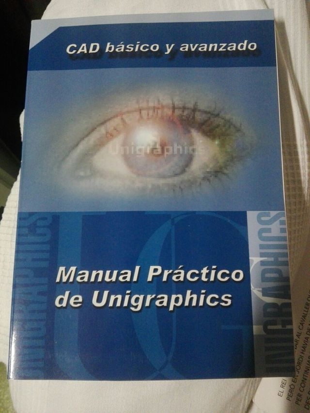 libro manual unigraphics básico i avanzado