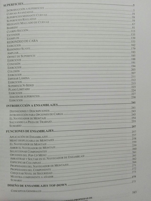 libro manual unigraphics básico i avanzado