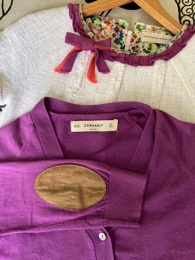 Vestido Purificación Garcia