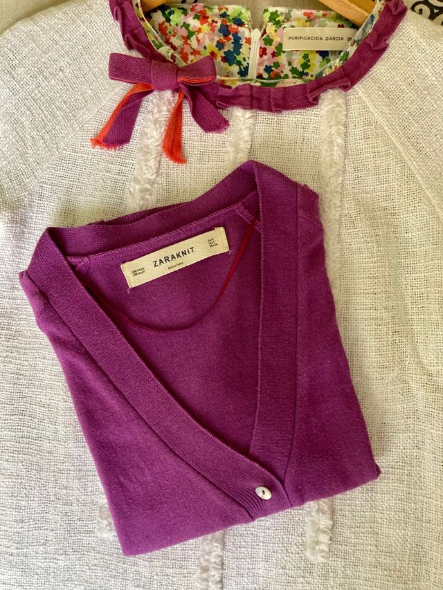 Vestido Purificación Garcia