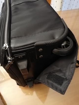 MOCHILA TROLLEY PARFOIS de segunda mano por 30 EUR en Palma de Mallorca en  WALLAPOP
