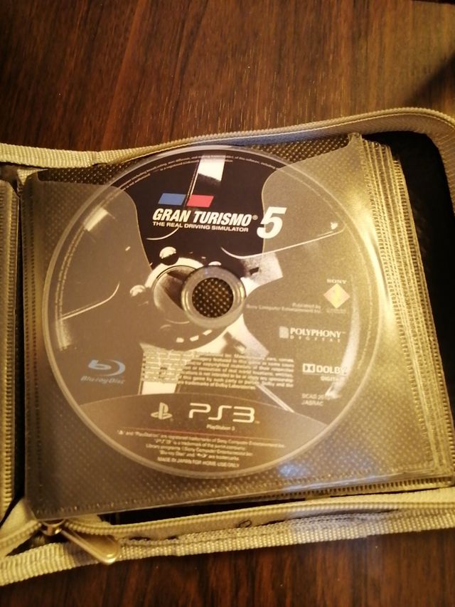 4 juegos ps3 sin caratula Nuevos