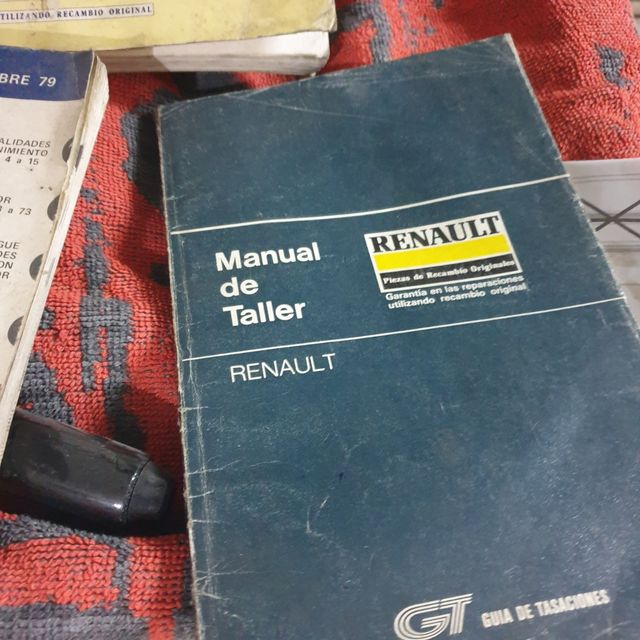 manual de taller de automovil