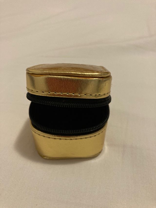 Anillo de TOUS plata y Ónix con embalaje original