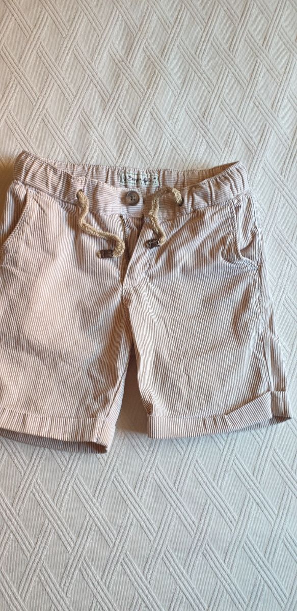 Bermudas niño 6 años