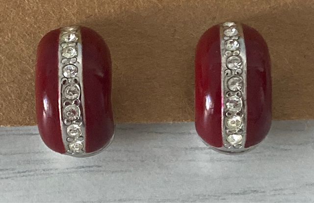 Pendientes plata reversibles