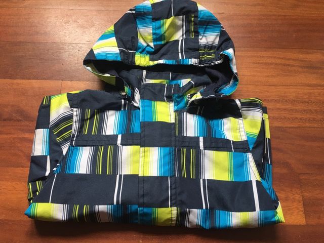 Corta vientos para bebé