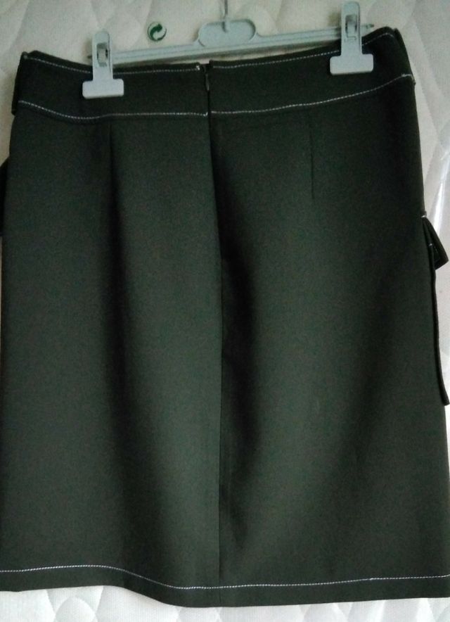 Falda Bershka. Falda nueva. Falda a estrenar