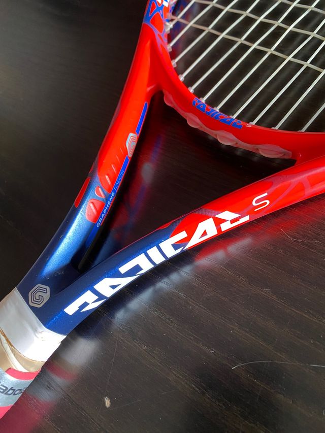 Raqueta de tenis Head Radical S