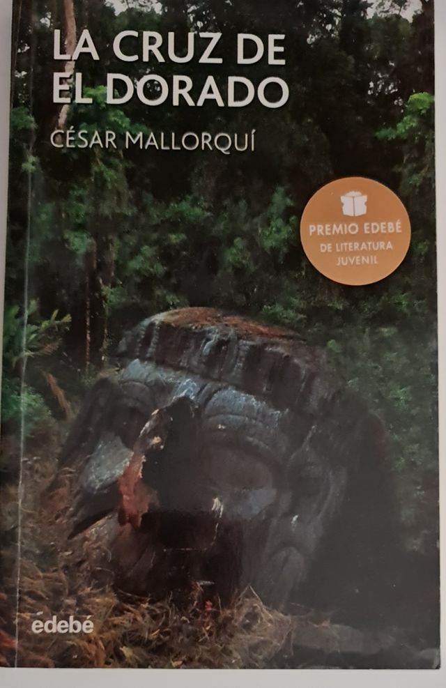 La cruz de El Dorado