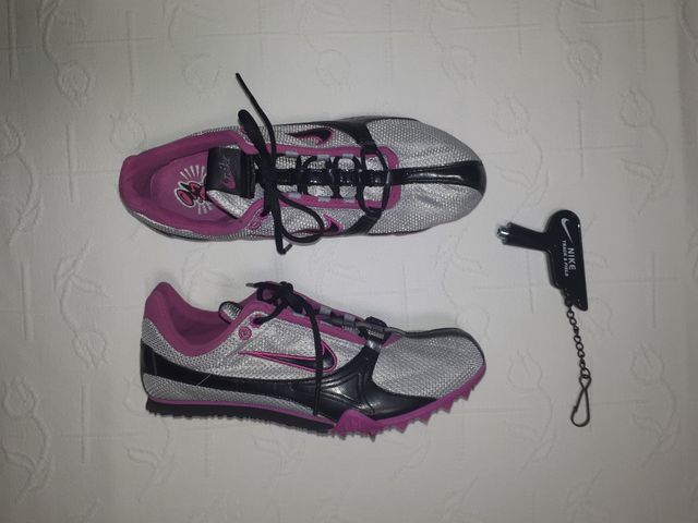ZAPATILLAS ATLETISMO NIKE ZOOM JANA STAR