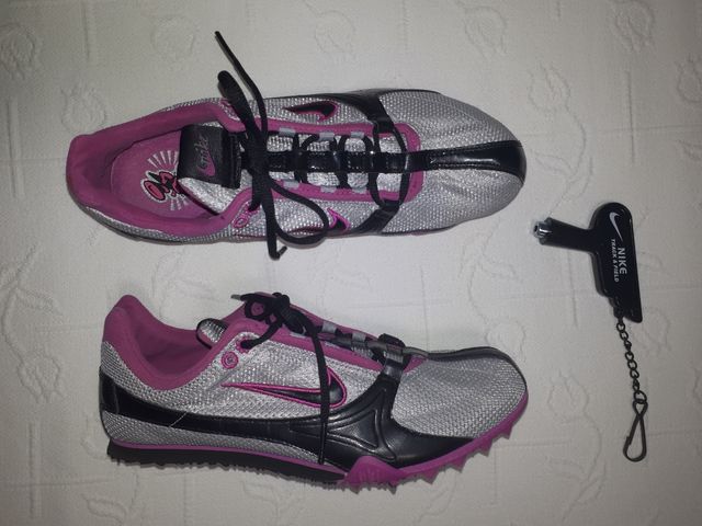 ZAPATILLAS ATLETISMO NIKE ZOOM JANA STAR