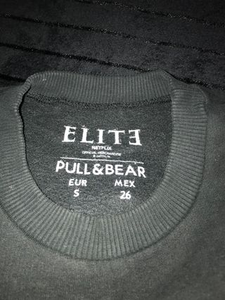 Sudadera Élite Pull\u0026amp;Bear de segunda mano por 8 EUR en Alaquas en  WALLAPOP
