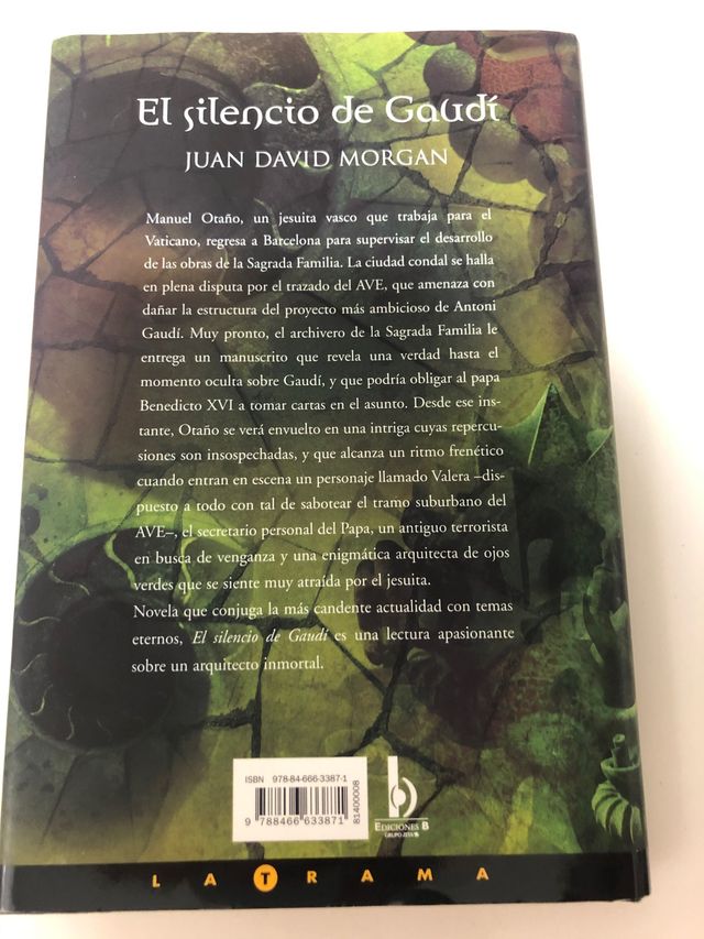 El silencio de Gaudí