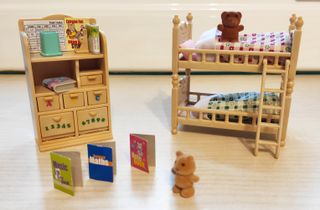 sylvanian families 4254