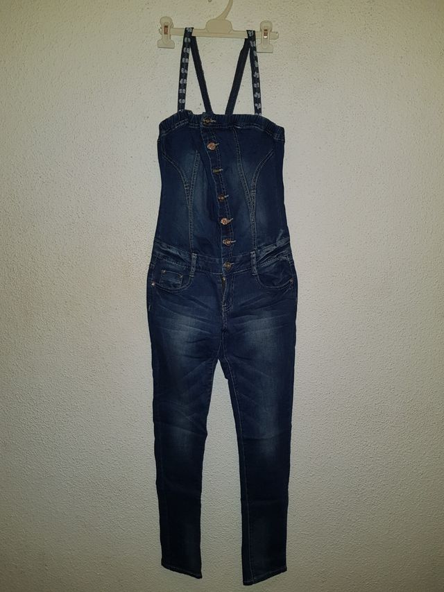 Mono vaquero casi nuevo