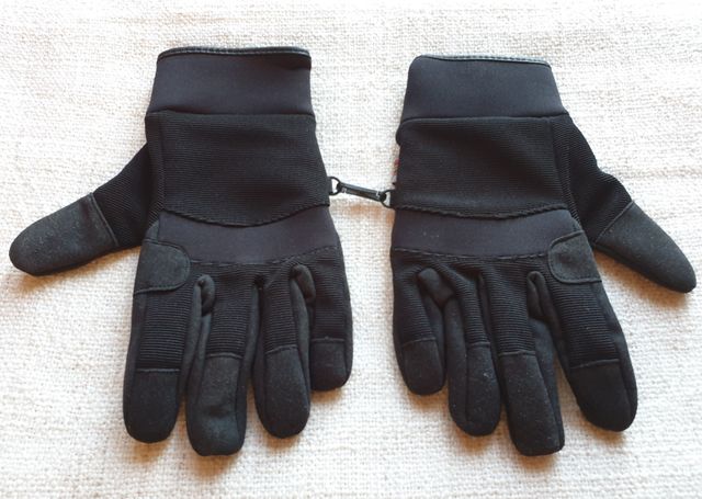 Guantes Moto / Scooter Talla 9
