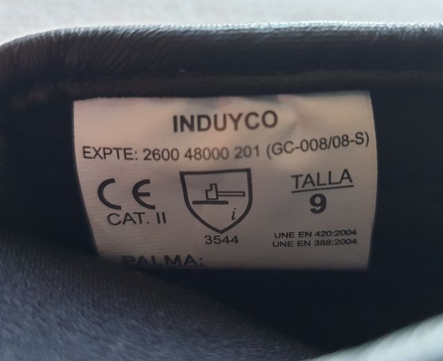 Guantes Moto / Scooter Talla 9