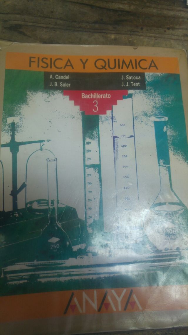 Libro de Física de C.O.U.