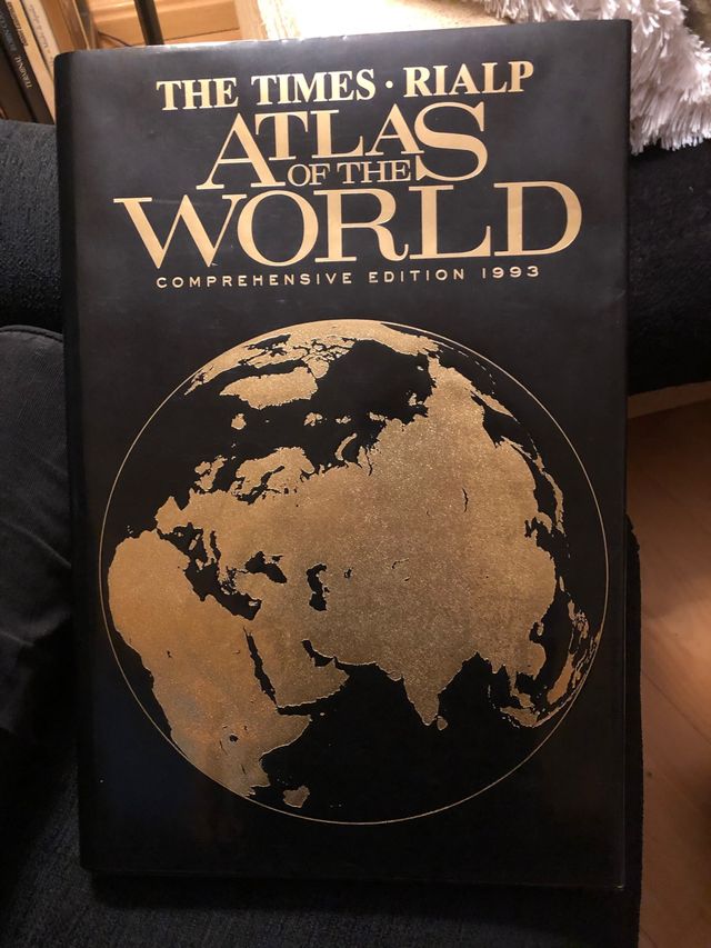 Atlas nuevo