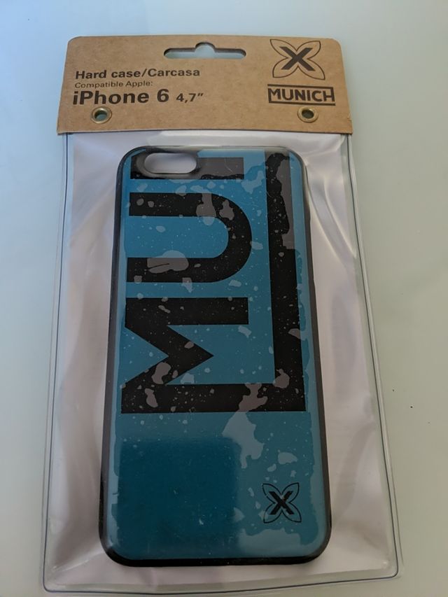 CUSTODIA PER IPHONE 6 DI MONACO