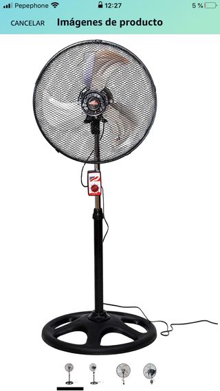Ventilador Industrial de segunda mano en Sevilla en WALLAPOP Ventilador Industrial de segunda mano en Sevilla en WALLAPOP