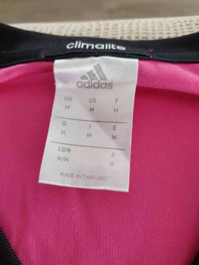 Camiseta Adidas Hombre