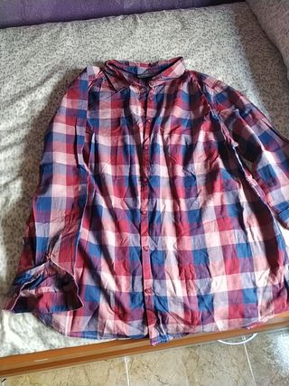 Camisas para mujer cuadros de segunda mano en Ávila en WALLAPOP Camisas para mujer de segunda mano en Ávila en WALLAPOP