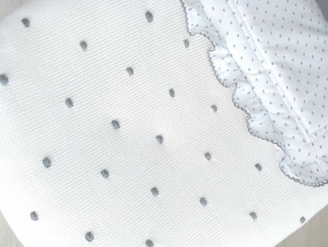 cochecito inglesina trilogy,3 piezas.