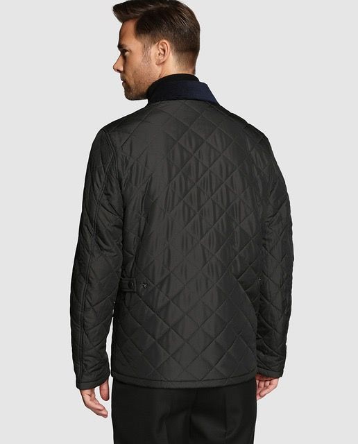 Husky/Abrigo Guanteado Barbour