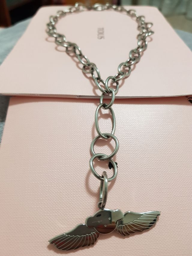 collar in heaven tous