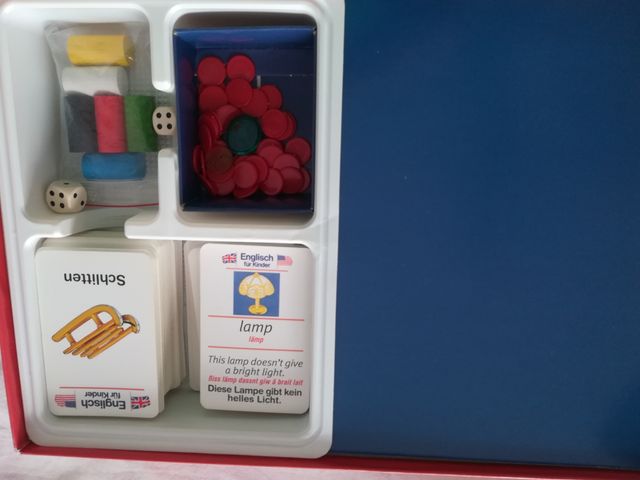 Juego de mesa para niños