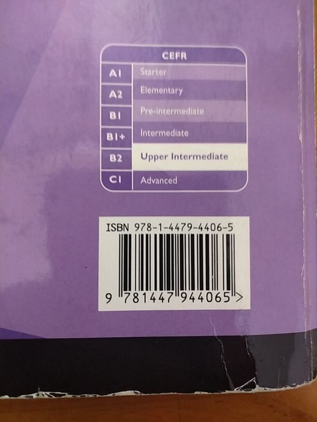 Cutting Edge third edition