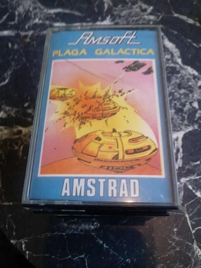 Nastri Amstrad