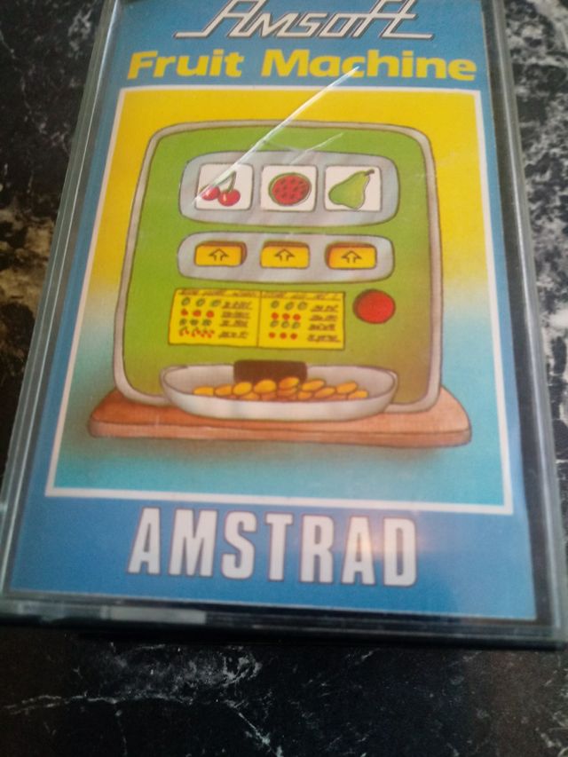 Nastri Amstrad