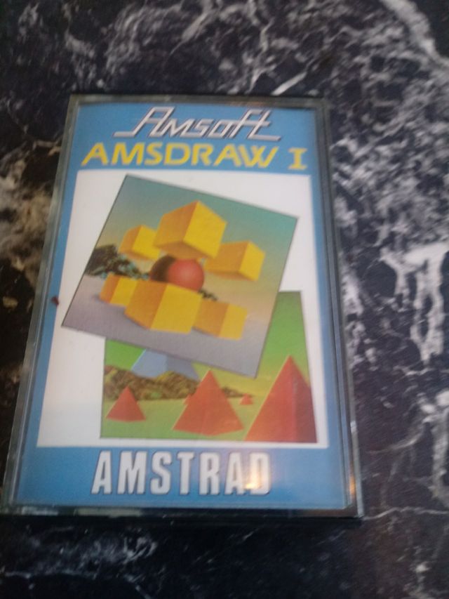 Nastri Amstrad