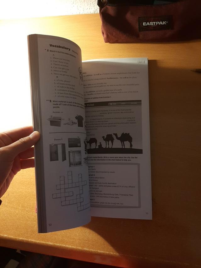 Woorbook Burlington Books 4°ESO