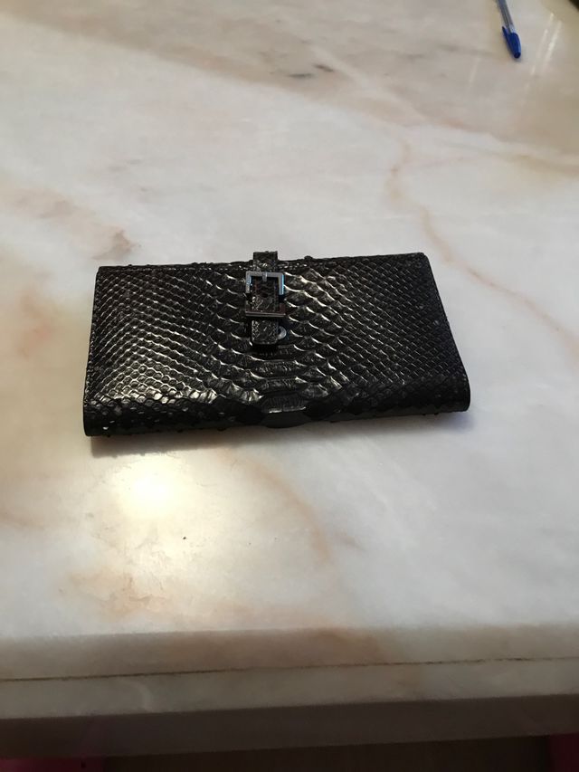 Billetera nueva piel Hugo Boss