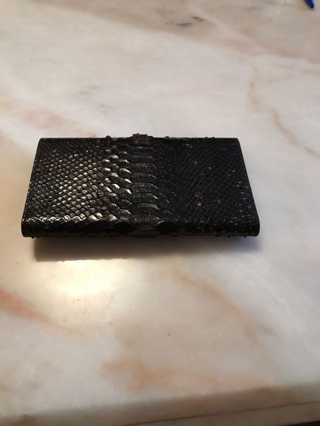 Billetera nueva piel Hugo Boss