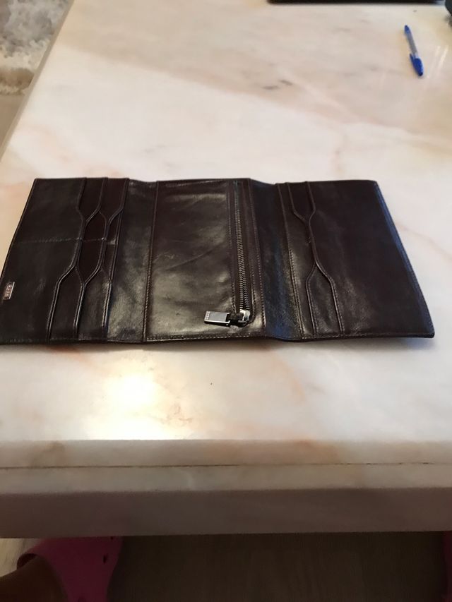 Billetera nueva piel Hugo Boss